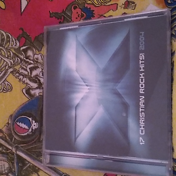 Other - X 2004 CD